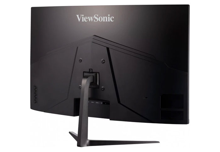 connecting two viewsonic monitors