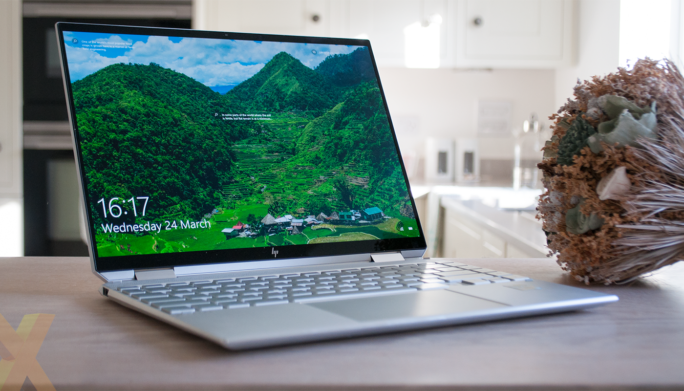 HP Spectre x360 14 (2023) Review 