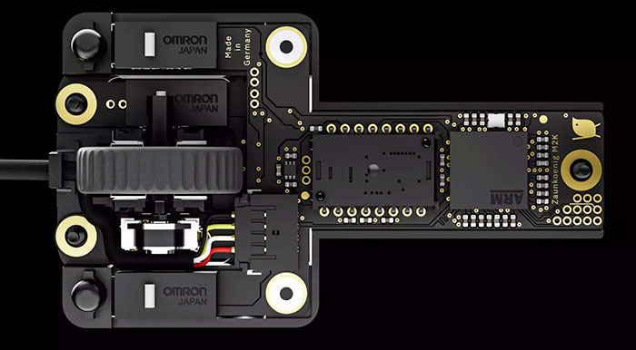 Zaunkoenig M2k The World S Lightest Mouse Gets A Wheel Peripherals News Hexus Net