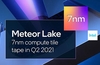 Intel 7nm Meteor Lake CPU tile design to be verified next quarter