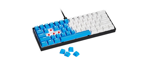 Corsair launches its K65 RGB Mini 60 per cent keyboard - Vimarsana News