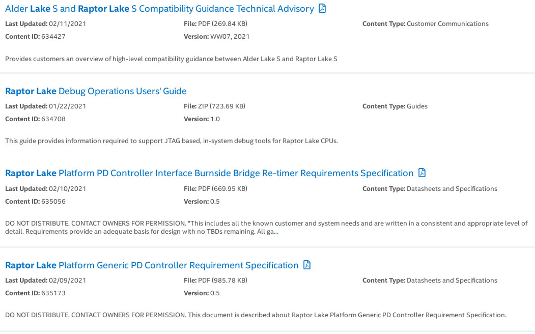 Intel Raptor Lake (13th-gen) Release Date, Pricing & Spec News - Tech  Advisor