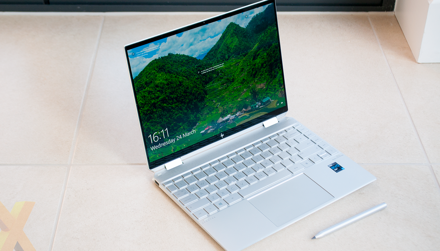 Review: HP Spectre x360 14 - Laptop - HEXUS.net - Page 10