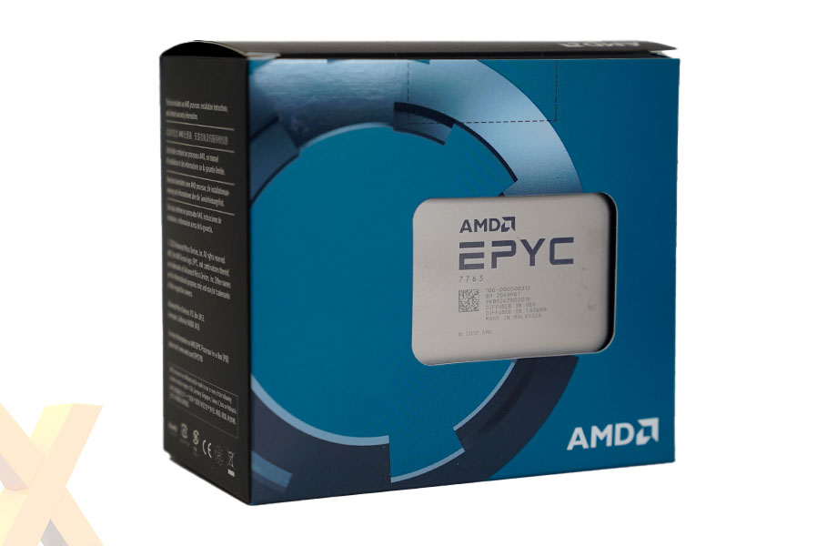 Review AMD Epyc 7763 2P Milan CPU HEXUS Page 3