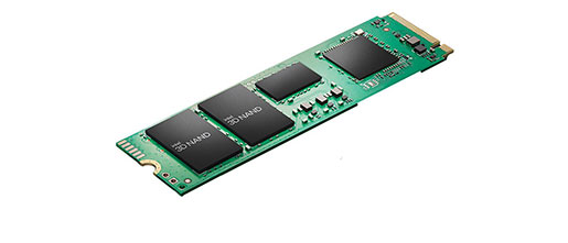 Intel releases its mainstream NVMe SSD 670p range - Vimarsana News