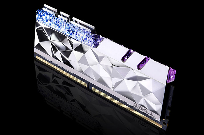 G.Skill s high end Trident Z Royal Elite RGB DDR4 announced RAM