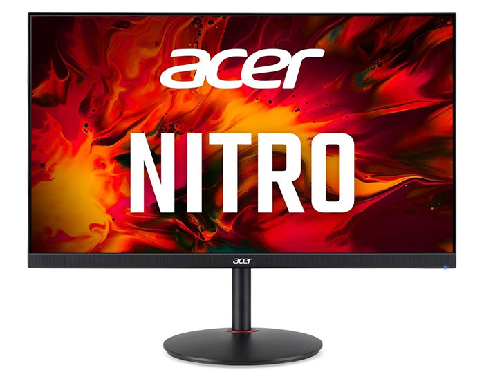 Acer: New monitor with 240 Hz and 0.5 ms response time introduced -   News