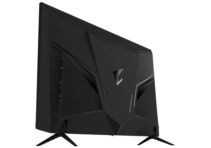 GIGABYTE AORUS launches 4K HDMI 2.1 gaming monitors