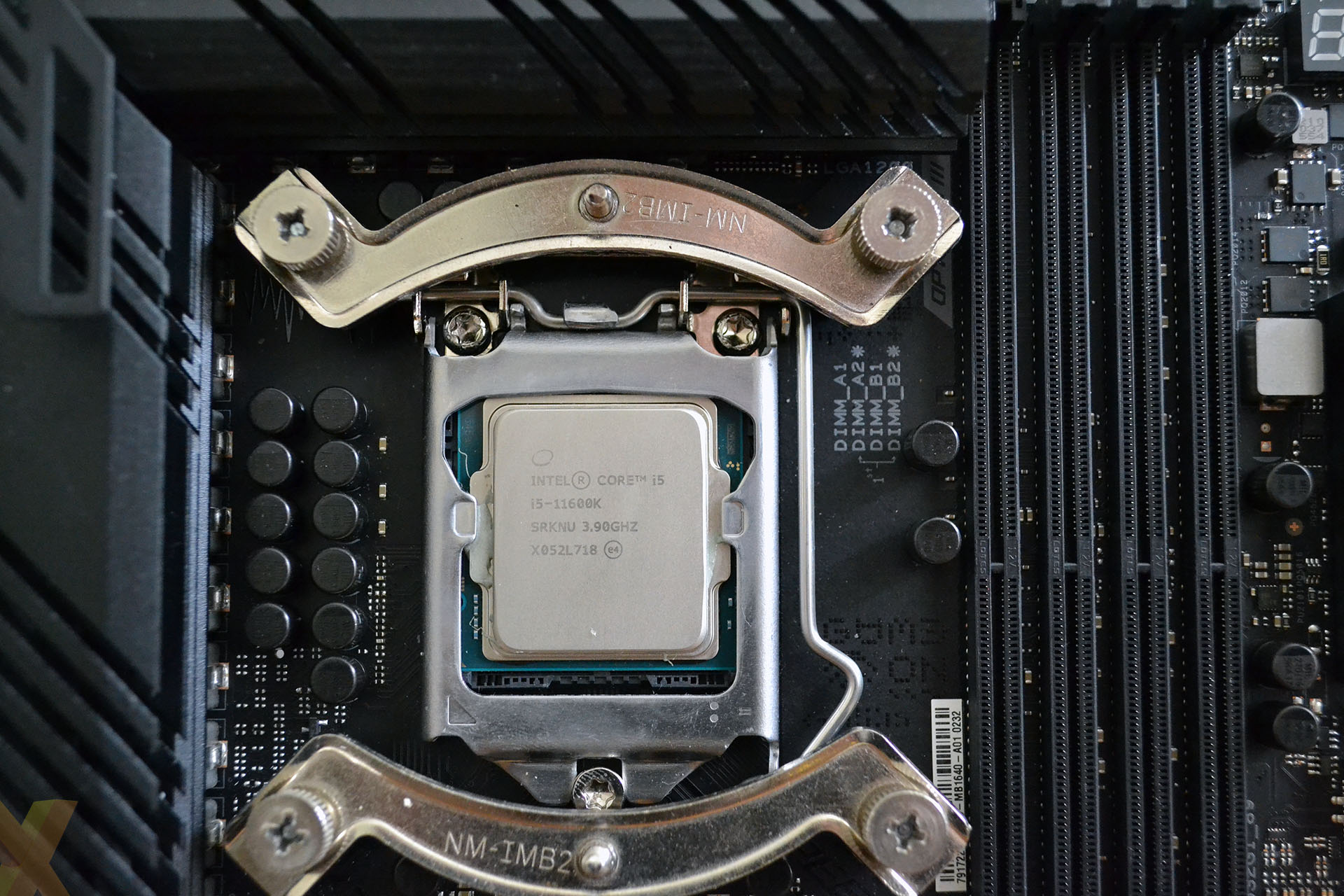 Review: Intel Core i5-11600K - CPU - HEXUS.net