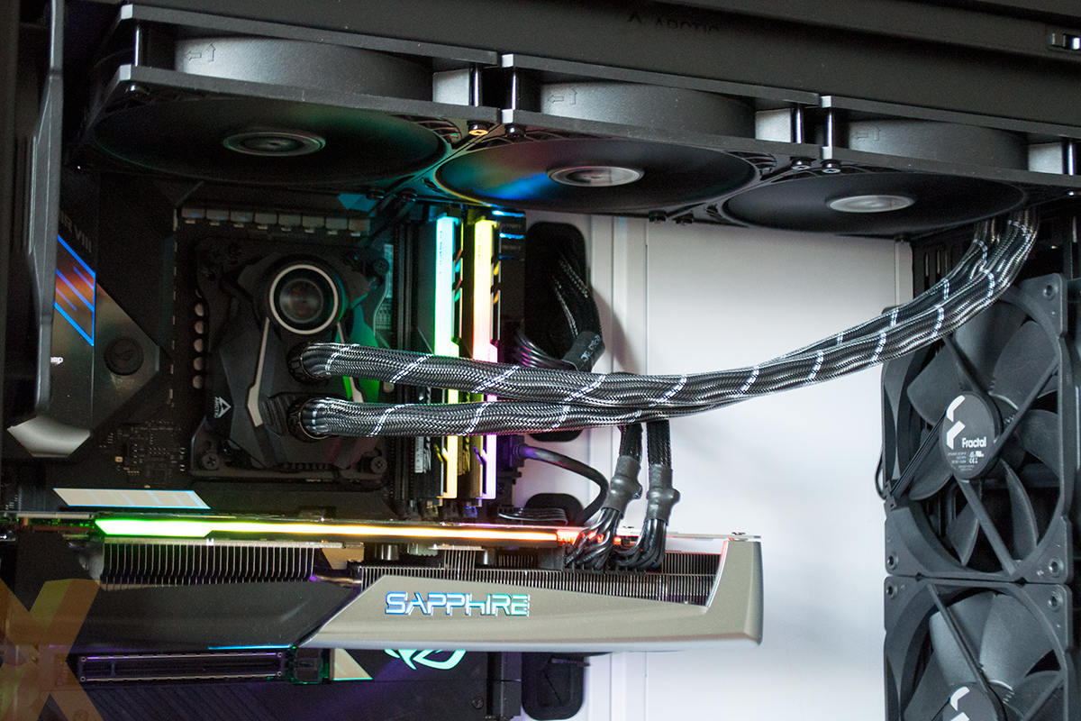 ARCTIC Liquid Freezer - II 420 CPU Liquid Cooler Review 