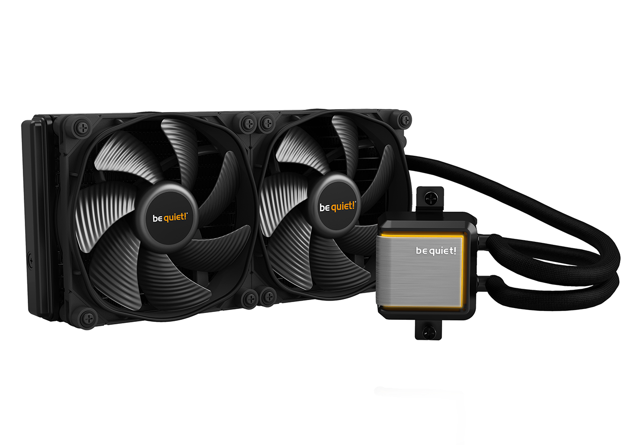 Review: be quiet! Silent Loop 2 280mm - Cooling 