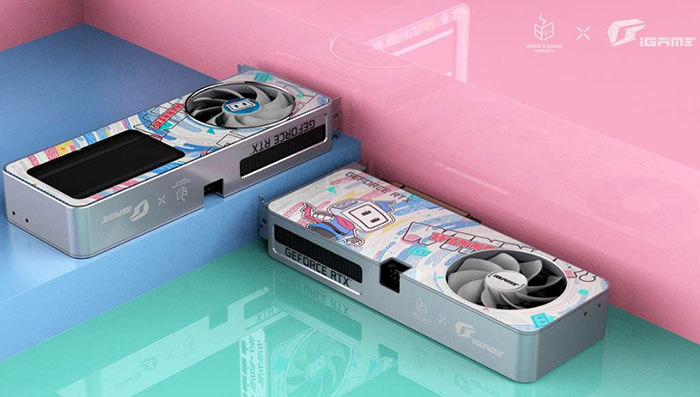 Powercolor Teases Spectral White Hellhound Radeon 6700 Xt Graphics News Hexus Net
