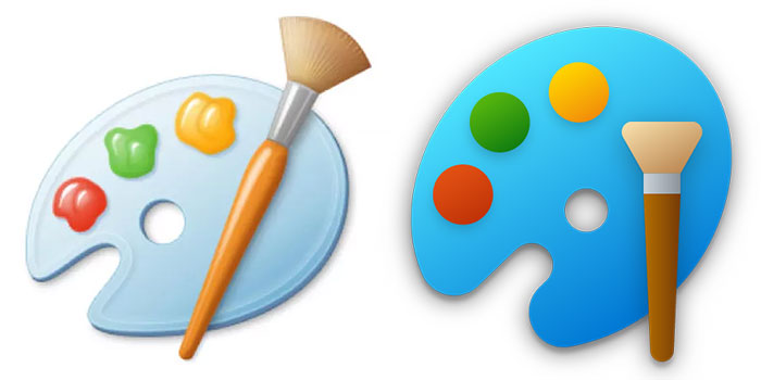 paint icon