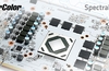 PowerColor teases Spectral White Hellhound Radeon 6700 XT