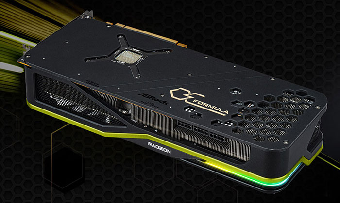 ASRock Radeon RX 6900 XT OC Formula launched - Graphics - News