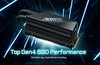 <span class='highlighted'>Aorus</span> Gen4 7000s Premium SSD features bulky stacked cooler