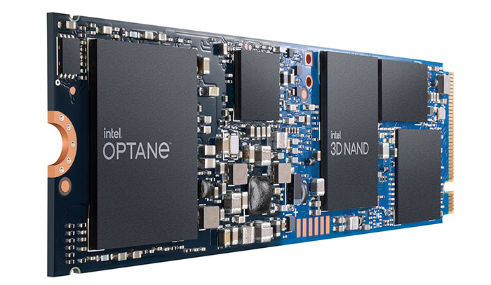 Intel on sale optane m2