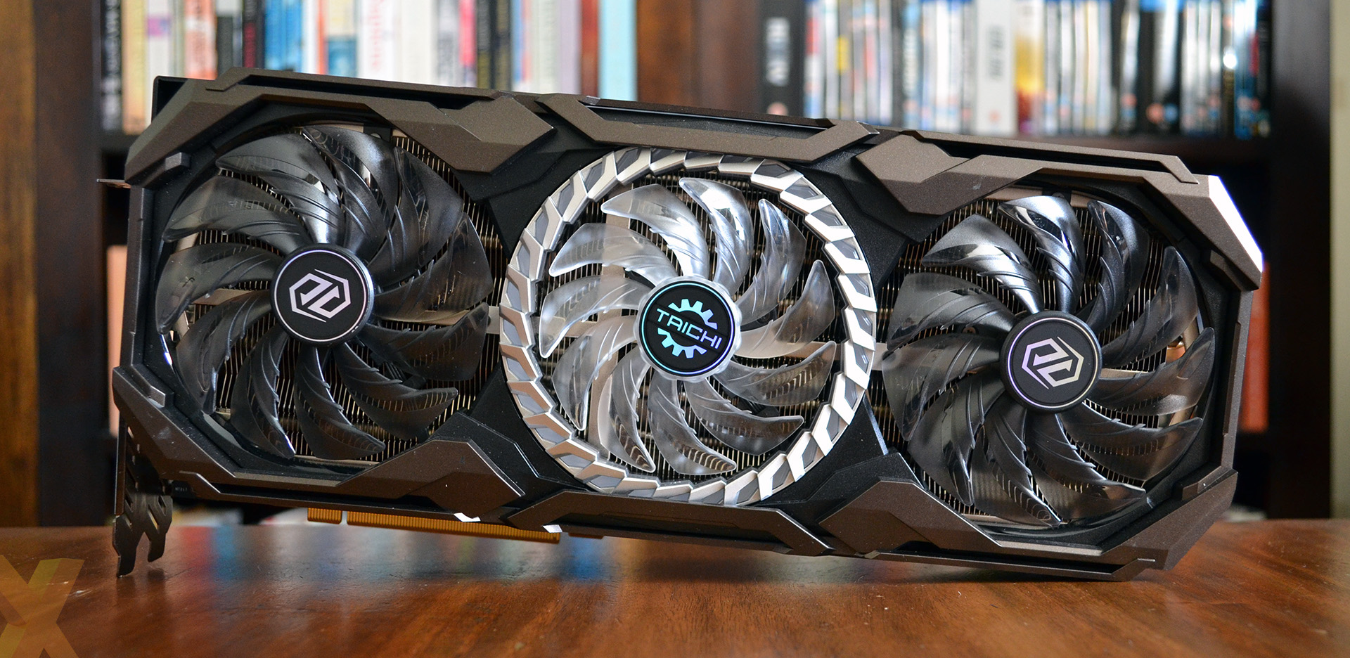 Review: ASRock Radeon RX 6800 XT Taichi X 16G OC - Graphics 