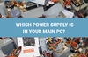 QOTW: Which power supply is in your main PC?