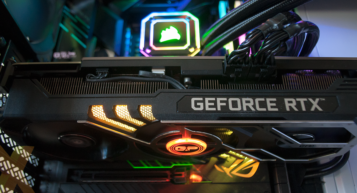 Review: Palit GeForce RTX 3080 Ti GamingPro - Graphics - HEXUS.net