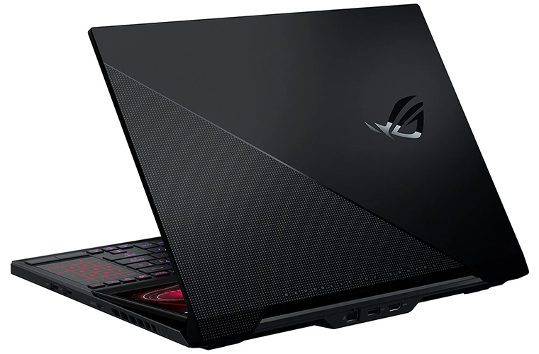 Review Asus ROG Zephyrus Duo 15 SE GX551 Laptop HEXUS Net