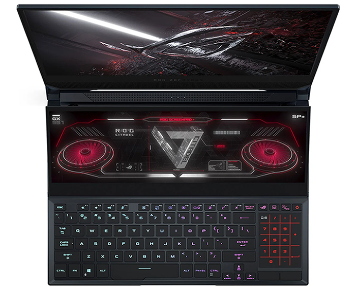 asus rog zephyrus duo 15 se gx551