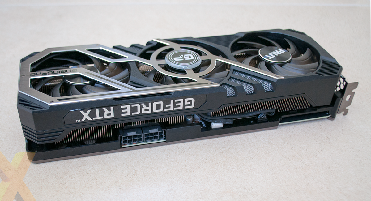 Review Palit GeForce RTX 3080 Ti GamingPro Graphics HEXUS