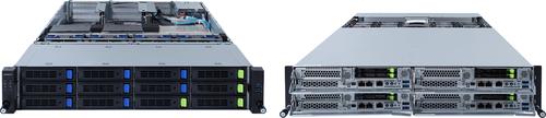 GIGABYTE Releases 2nd Wave of Servers - Network - Press Release - HEXUS.net