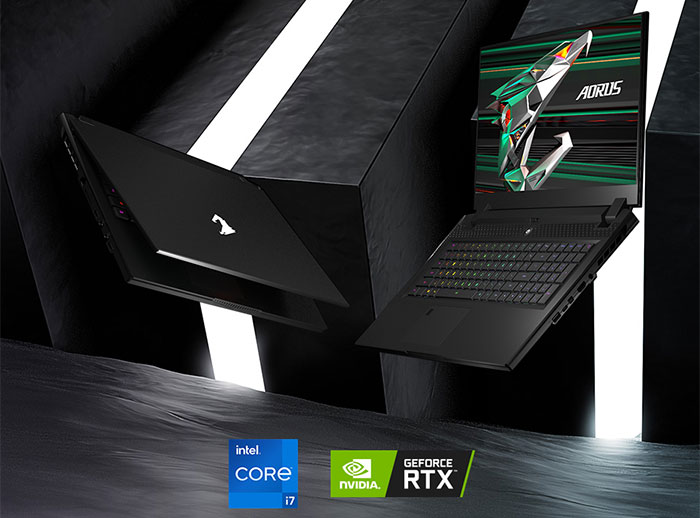 Gigabyte launches GeForce RTX 3050/Ti GPU gaming laptops - Laptop