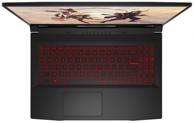 MSI Katana GF66 review