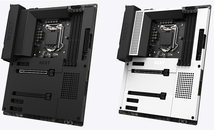 NZXT N7 Z590 ATX motherboard now available - Mainboard - News ...