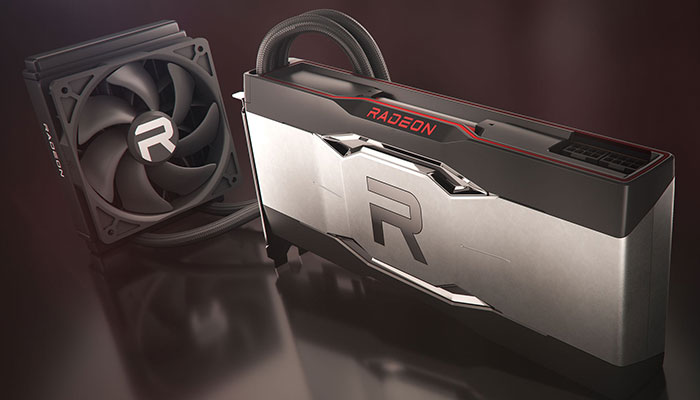 AMD Radeon RX 6900 XT Liquid Cooled Edition Hits European Retailer! -  eTeknix