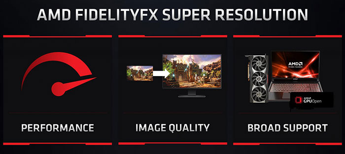 AMD gives gamers everywhere a performance boost with FidelityFX Super  Resolution - OC3D