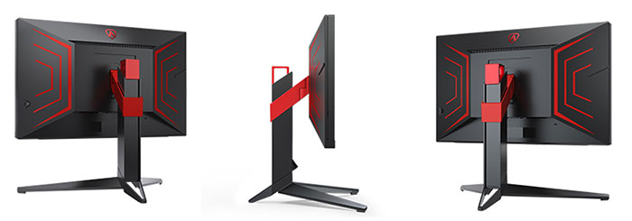 Aoc Agon Ag274qxm Mini Led Ips Monitor Revealed Monitors News Hexus Net