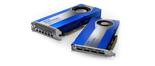 AMD Radeon Pro W6800 and W6600 graphics cards announced - Vimarsana News
