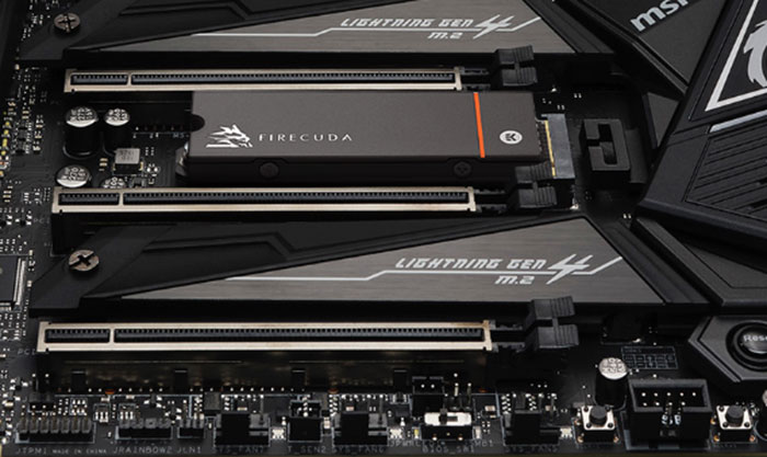 Seagate Launches Its New FireCuda 530 Gaming SSDs