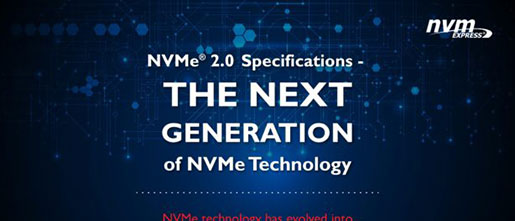 Rearchitected NVMe 2.0 specification announced - Vimarsana News