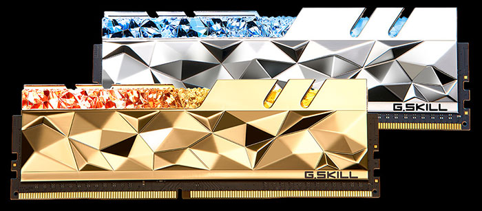 G.Skill Trident Z Royal Elite DDR4 4000 CL14 kits announced - RAM