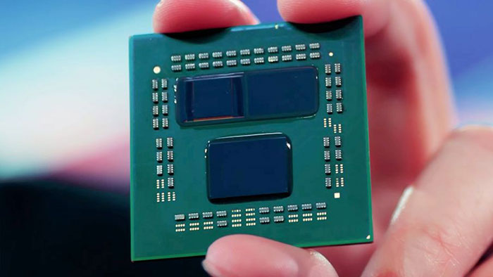 AMD video focuses on its 3D stacking technology – CPU – News
