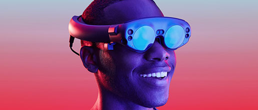 Magic Leap partners with AMD for enterprise AR device - Vimarsana News