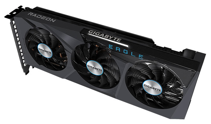 Gigabyte lists six AMD Radeon RX 6600 XT graphics cards at the EEC ...