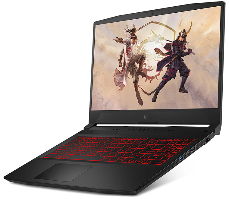 Review: MSI Katana GF66 - Laptop - HEXUS.net