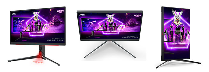 Aoc Agon Ag274qxm Mini Led Ips Monitor Revealed Monitors News Hexus Net