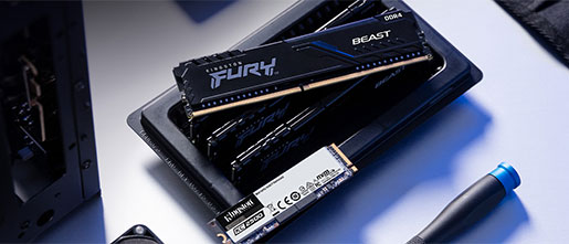 Kingston Fury is Kingston's new enthusiast and gaming brand - Vimarsana News