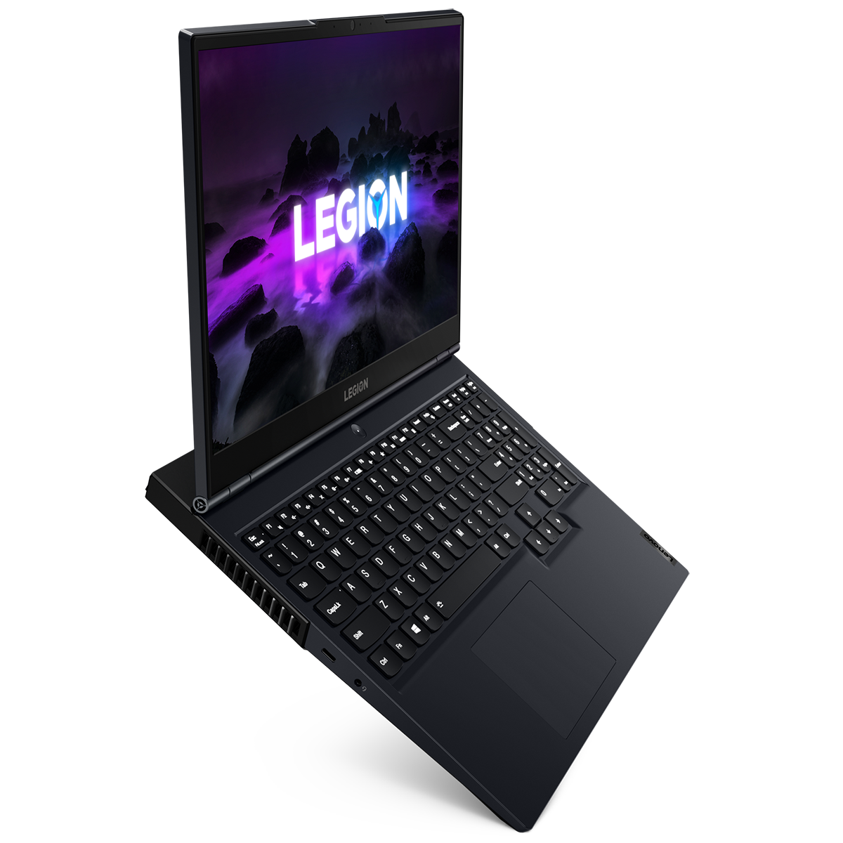 Review: Lenovo Legion 5 - Laptop 