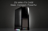 G.Skill announces the pentagonal Z5i Mini-ITX chassis