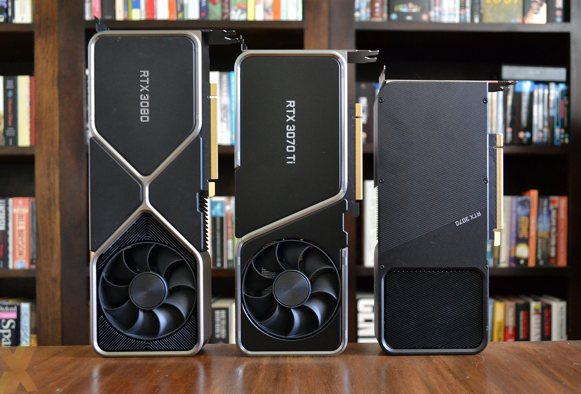 Review: Nvidia GeForce RTX 3070 Ti Founders Edition - Graphics