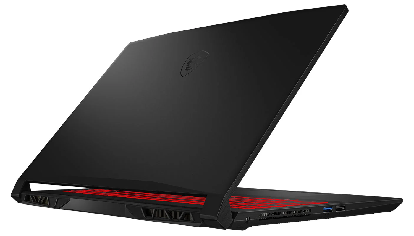 MSI Katana GF66 11UG-220 -  External Reviews