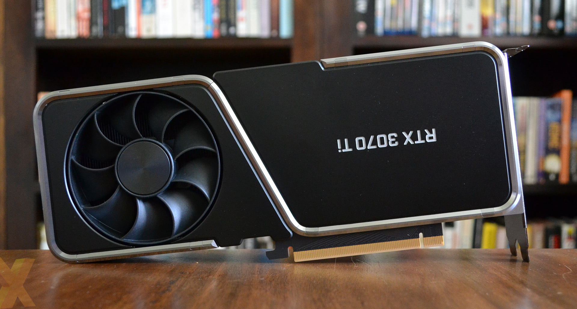 Review: Nvidia GeForce RTX 3070 Ti Founders Edition - Graphics 