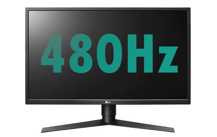 LG to introduce 27-inch QHD OLED gaming display with 480Hz refresh